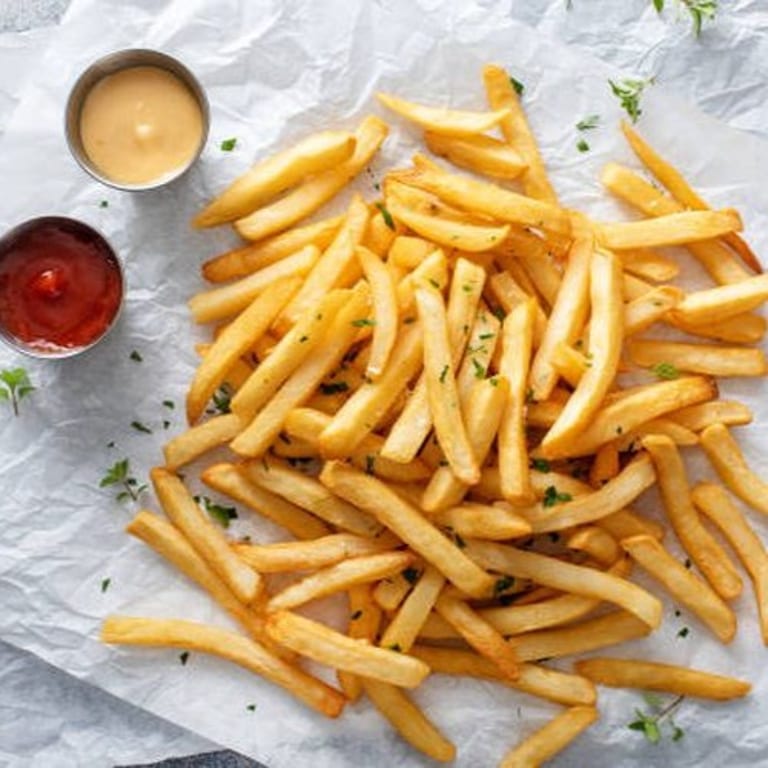 Delicious Fries for Every Meal