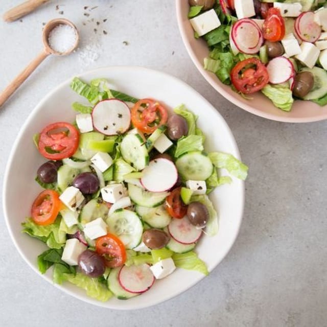 SIDE SALAD.