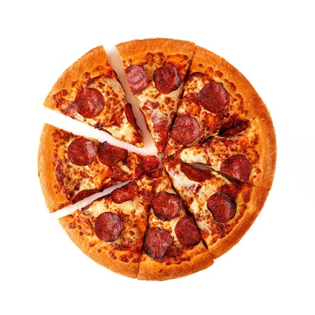 CREATE SMALL PIZZA 10’.