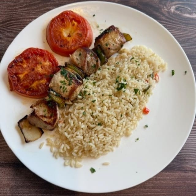 SHISH KABOB.