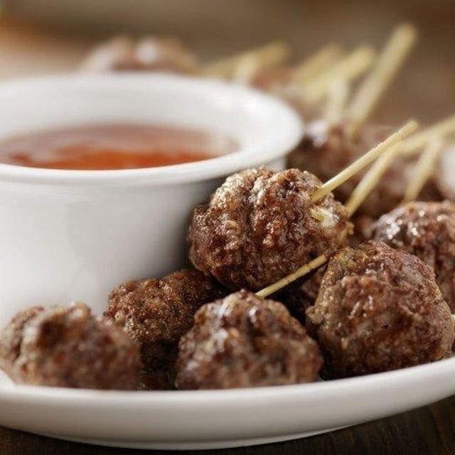 MEATBALL.