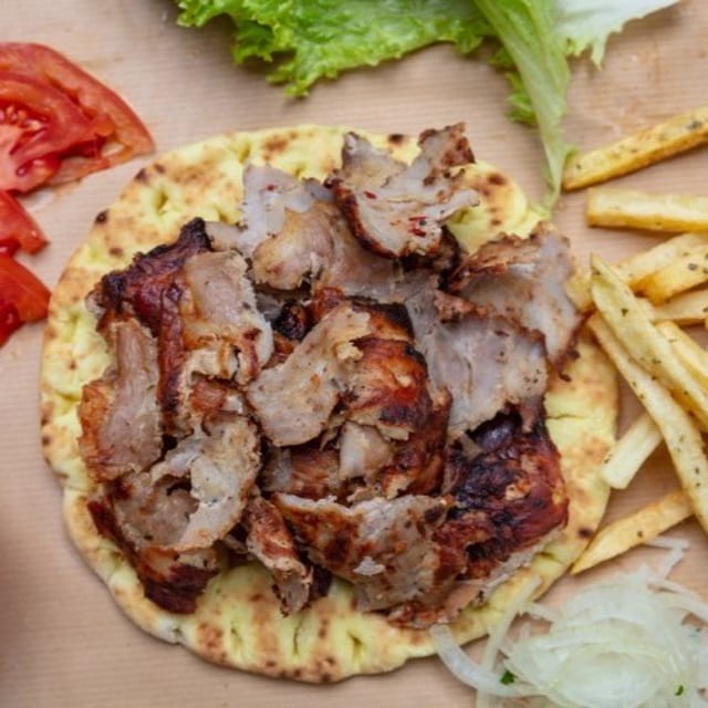 GYRO MEAT 6oz.