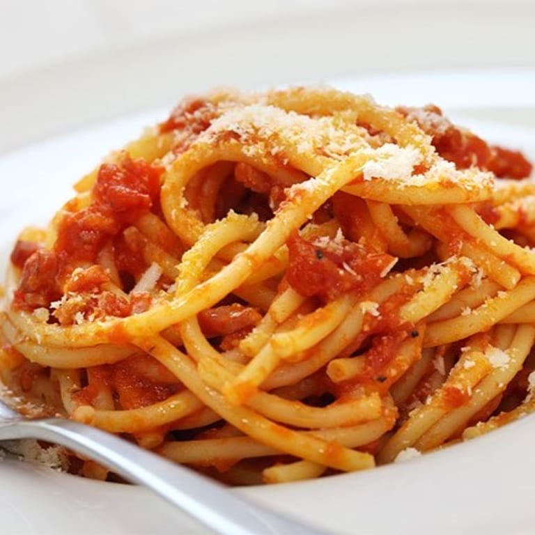 Savor Our Spaghetti Dishes