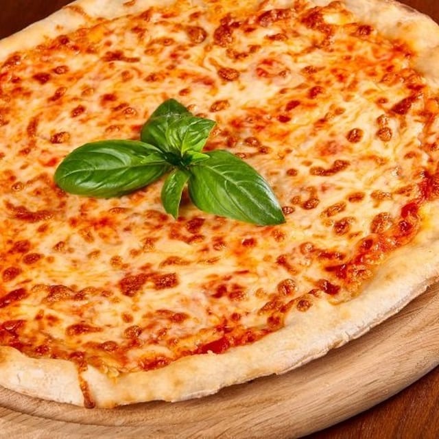 CLASSIC MARGHERITA PIZZA (Small).