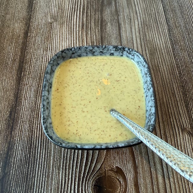HONEY MUSTARD.