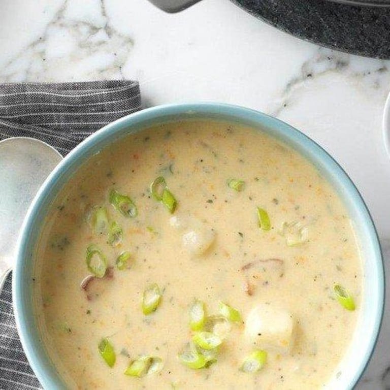 Savor Our Homemade Soup