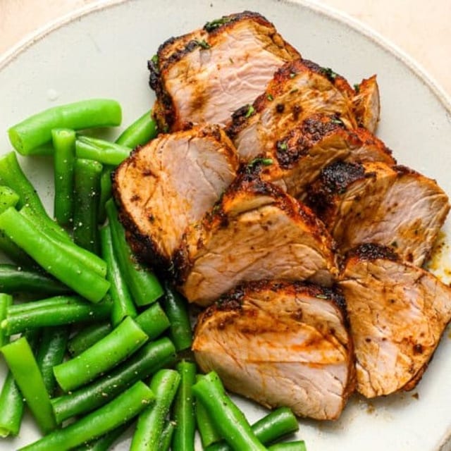 PORK 6oz.