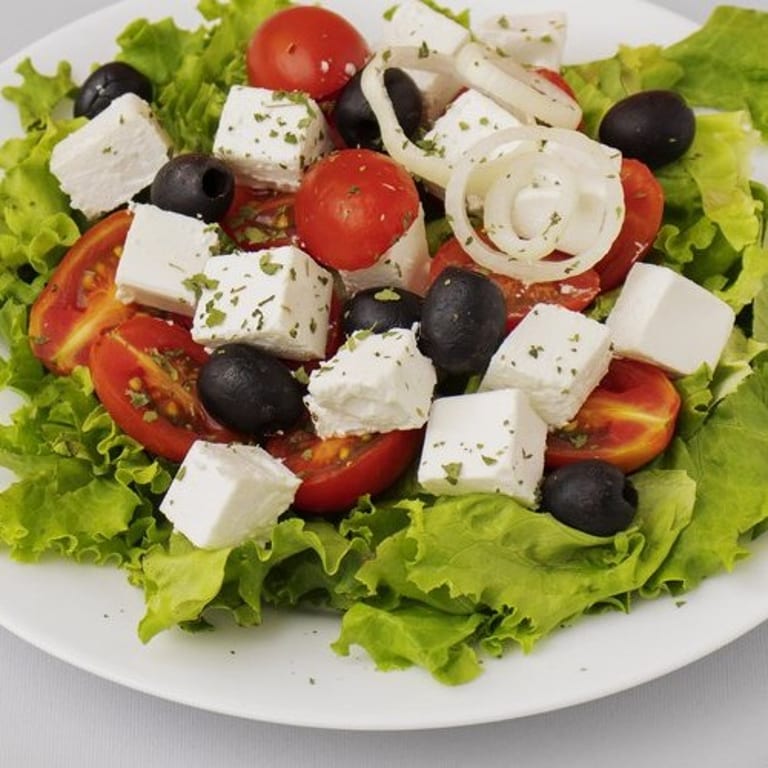 Discover Our Greek Salad