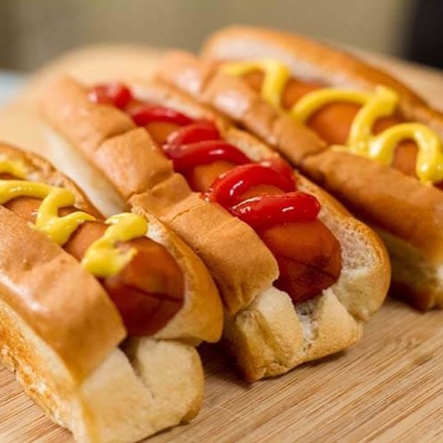 KIDS HOT DOG.
