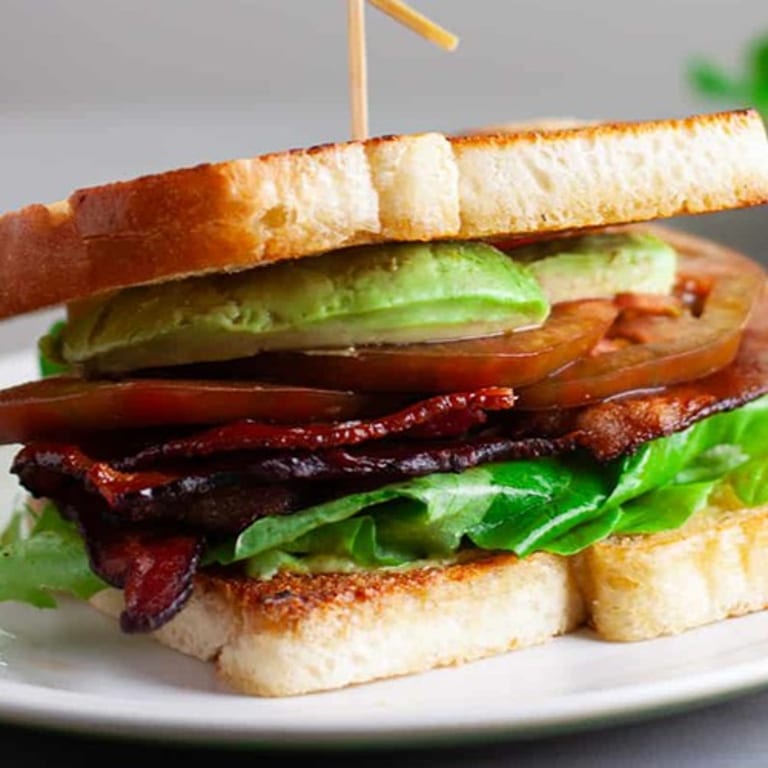 Indulge in Our BLT