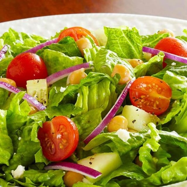 GARDEN SALAD.