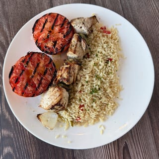 CHICKEN KABOB