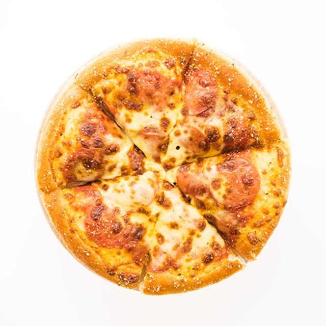 CHEESE PIZZA (Small).
