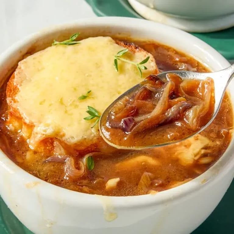 Savor Our Homemade Soup