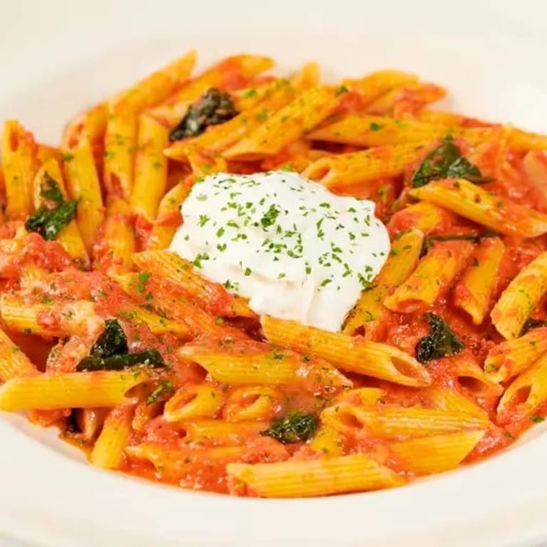 Savor Our Pasta Dishes