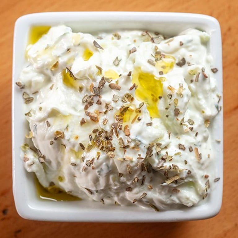Savor Our Tzatziki Sauce