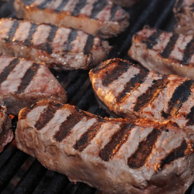 NEW YORK STEAK 10oz.