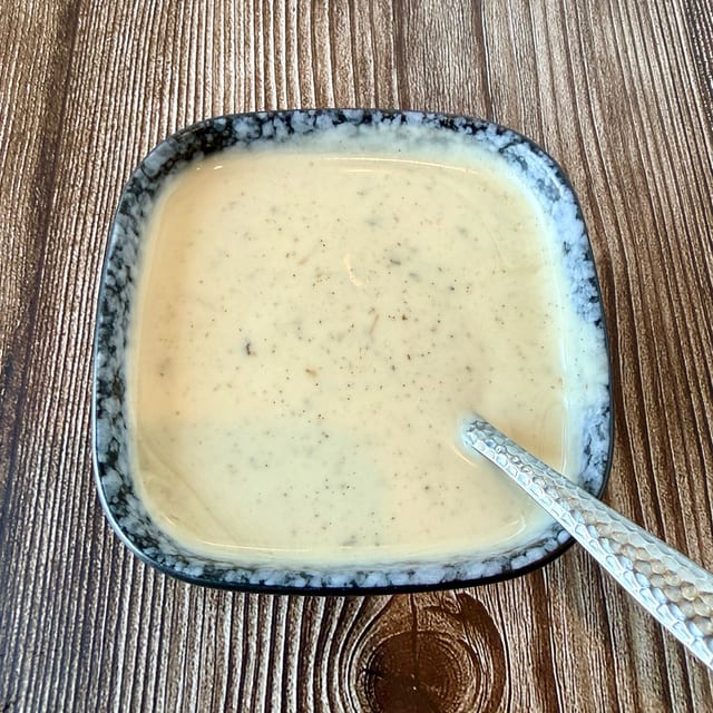CREAMY GREEK.