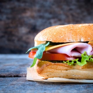 HAM AND CHEESE