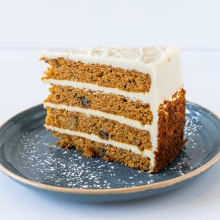 CARROT CAKE