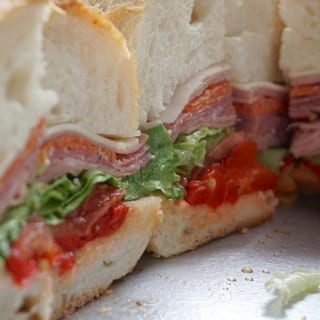 COLD CUT HOAGIE