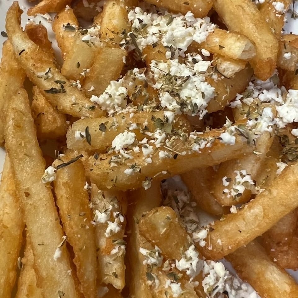 Fries That Steal the Show