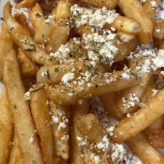 GREEK FRIES