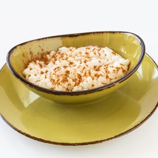 RICE PUDDING