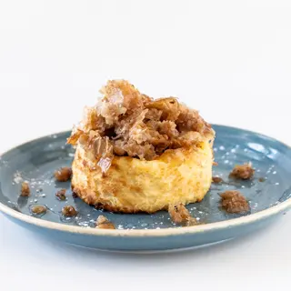 BAKLAVA CHEESECAKE