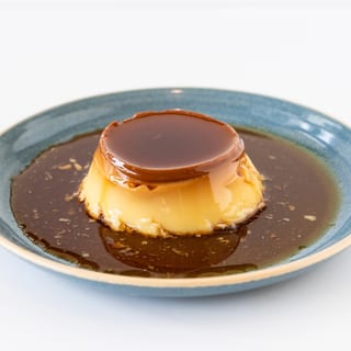 FLAN CREME CARAMEL
