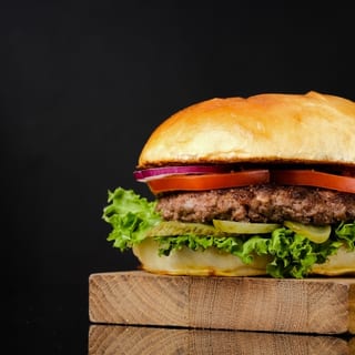 HAMBURGER