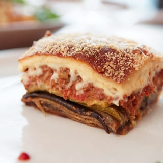MOUSSAKA