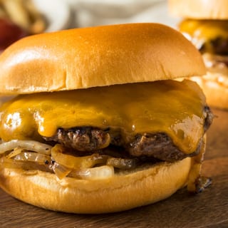 OKLAHOMA SMASHED BURGER