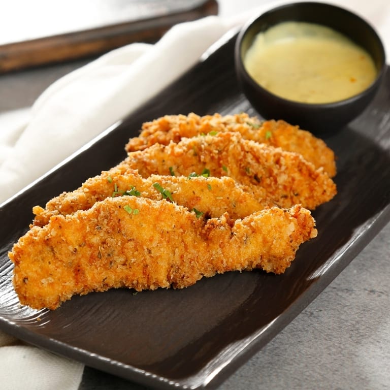 Savor Our Chicken Tenders