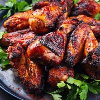 BUFFALO WINGS