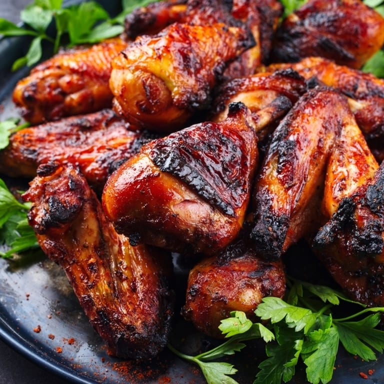 Wings That Wow