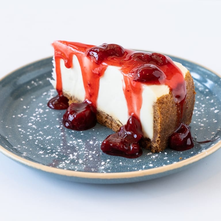 Delicious Cheesecake Options